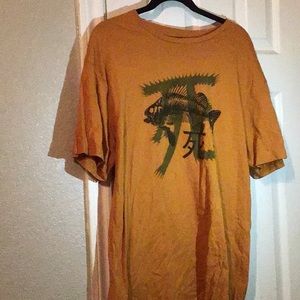 firefly Cargo Crate Jayne’s Dead Fish Shirt